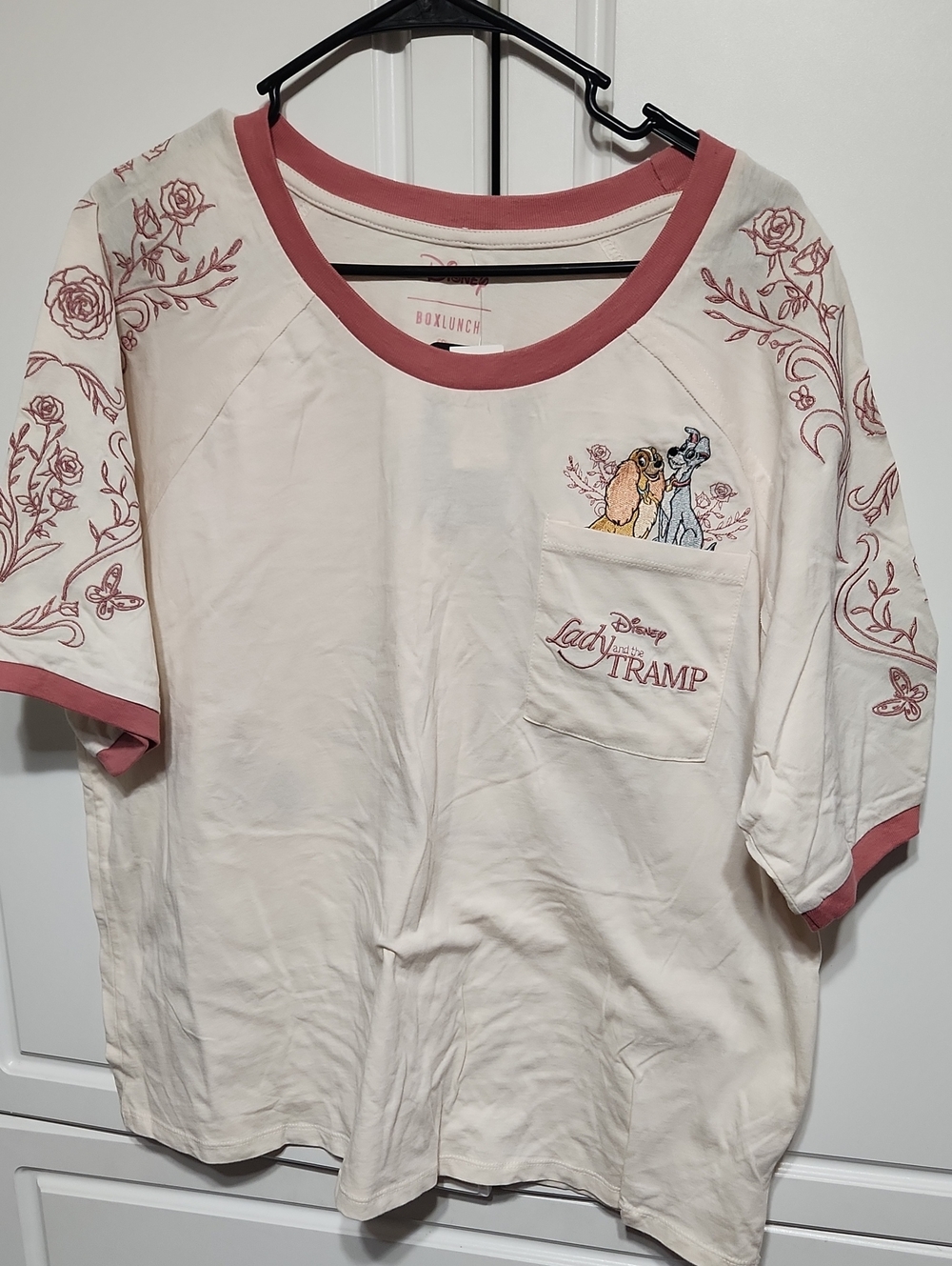 Disney Lady and the Tramp Top